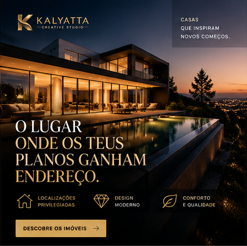 Casas que inspiram