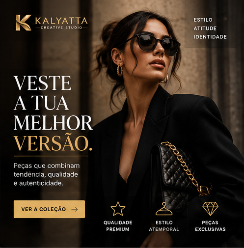 Veste a tua melhor versão