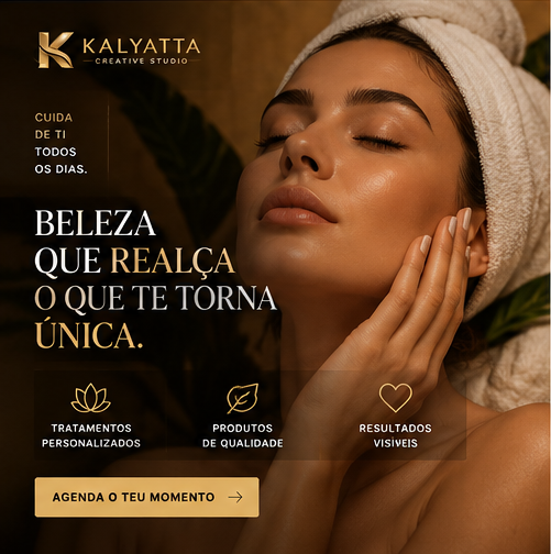 Beleza que realça