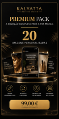 Kalyatta Premium — 20 Imagens Personalizadas